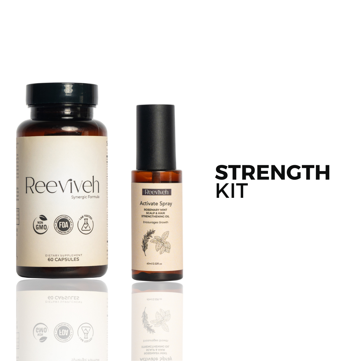 Reeviveh® Strength