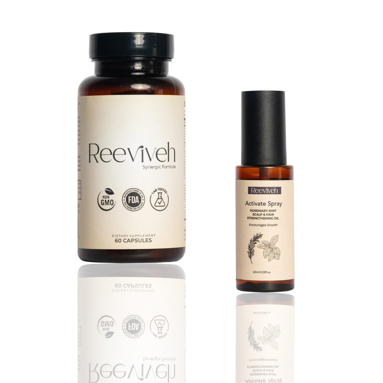 Reeviveh® Strength
