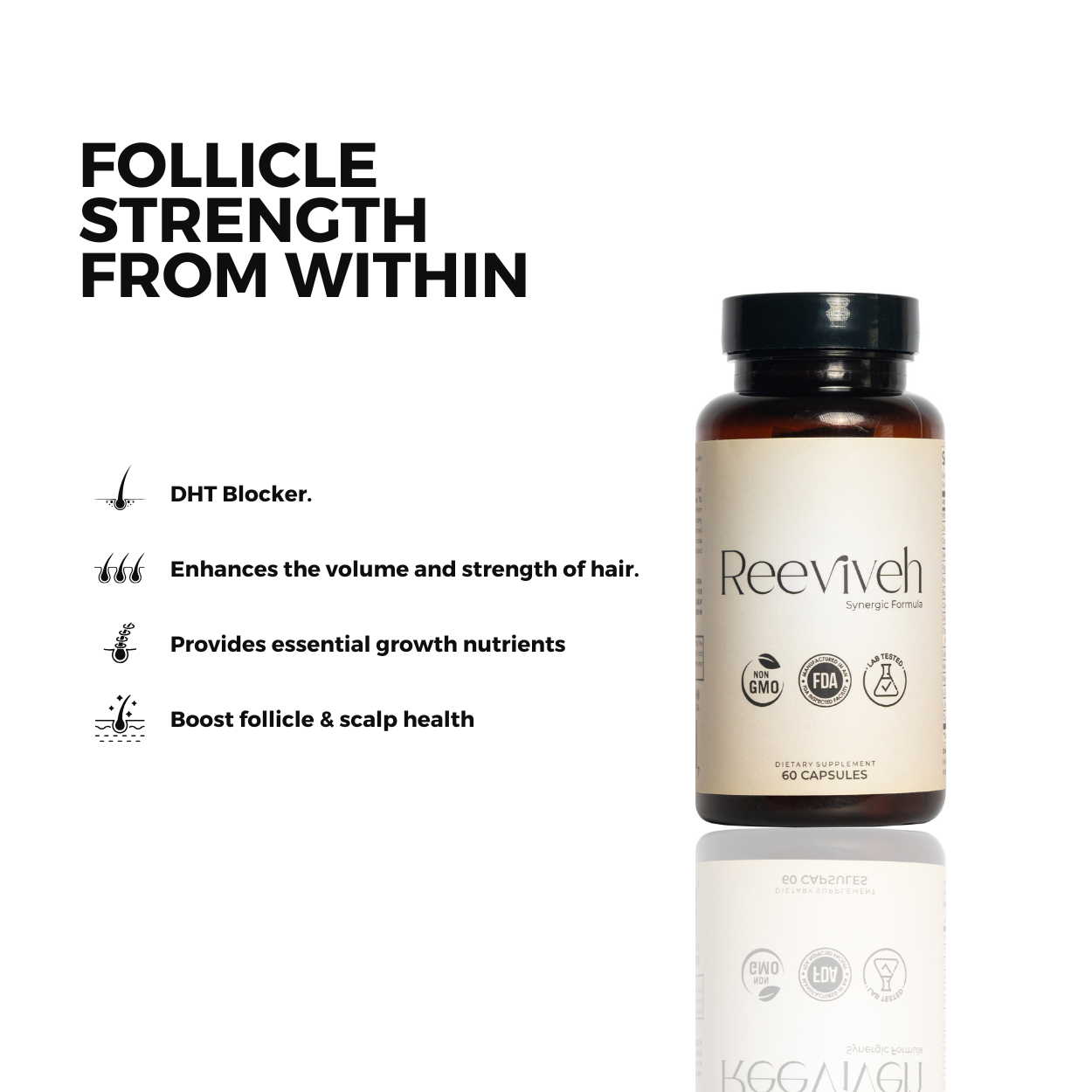 Reeviveh®  Revive Blend