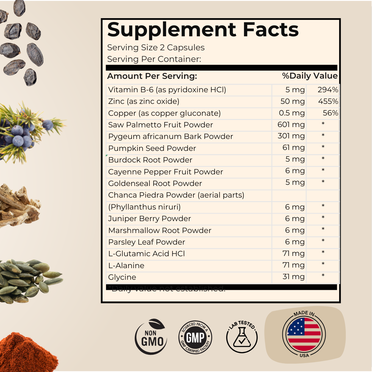 Reeviveh®  Revive Blend