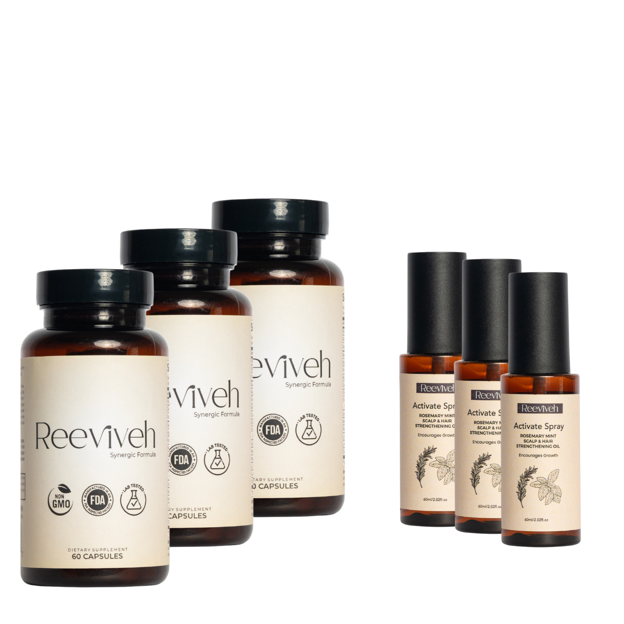 Reeviveh® Strength