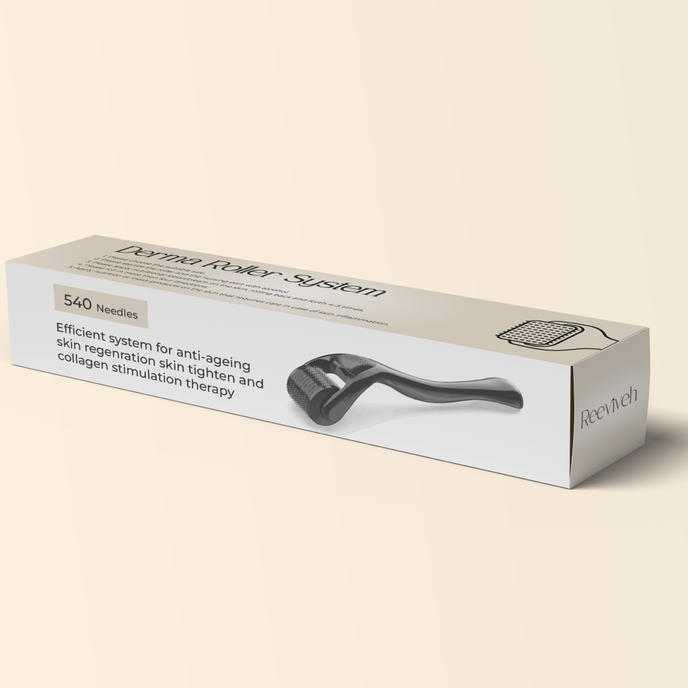 Reeviveh® Microneedling roller